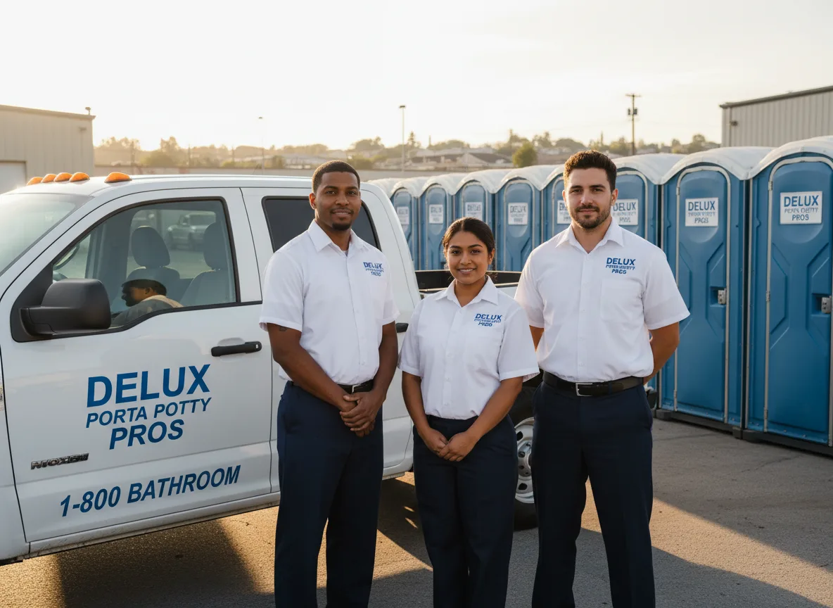 Long-Term Portable Toilet Rental company in Freeport, TX
