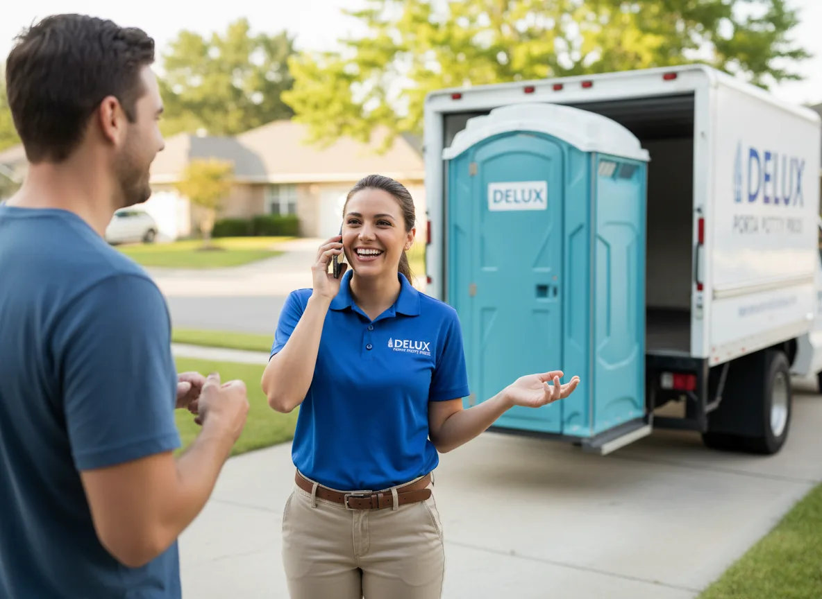Long-Term Portable Toilet Rental Freeport, TX FAQs